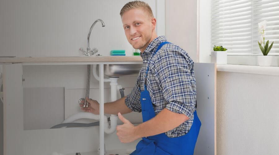 Professional tankless water heater installation in Wilsall, MT